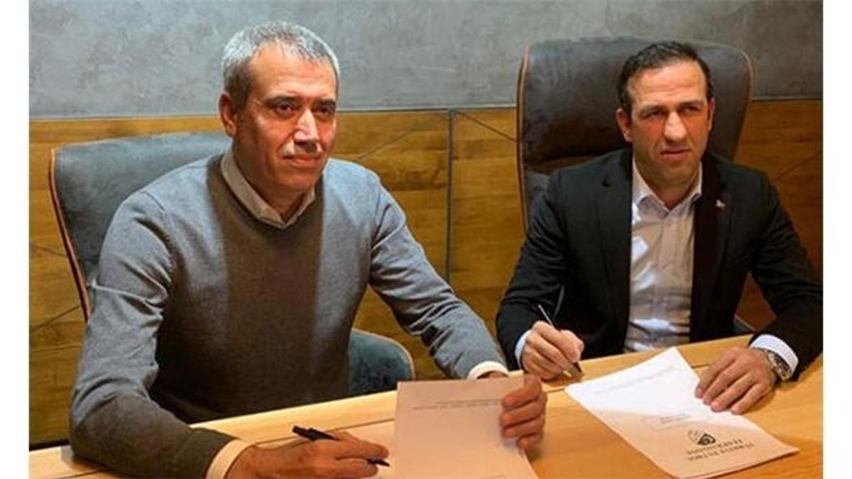 Yeni Malatyaspor, Kemal Özdeş'i resmen açıkladı!