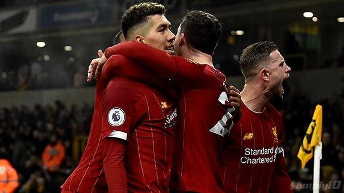 Wolverhampton 1-2 Liverpool