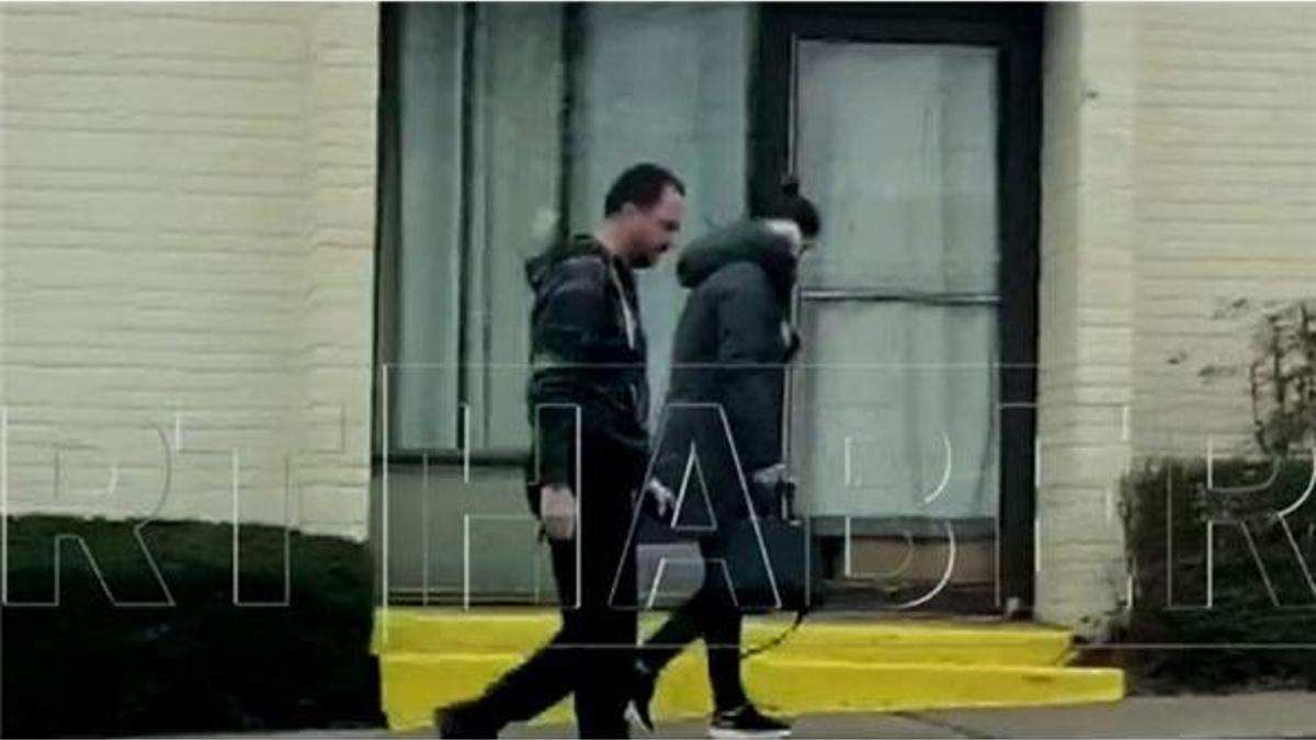 FETÖ'cü Arif Erdem böyle görüntülendi!