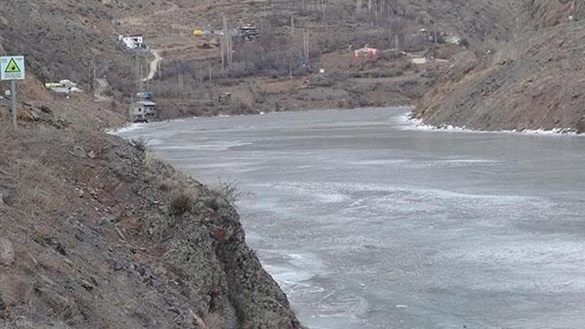 Şaşırtan durum! Türkiye’nin en hızlı akan nehri...