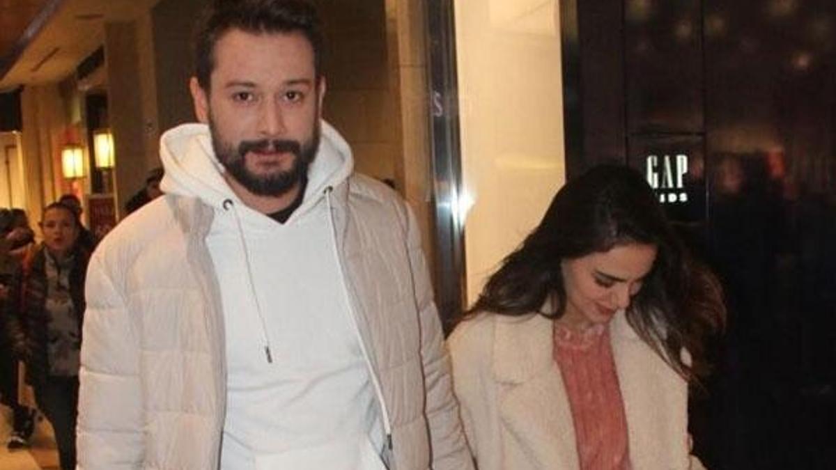 Aşklarını sosyal medyada ilan etmişlerdi! İlk kez el ele...