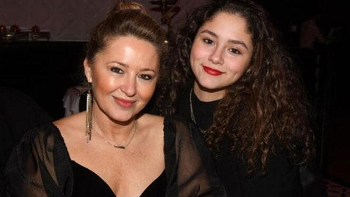 Pınar Aylin’in kızı Maya büyüdü
