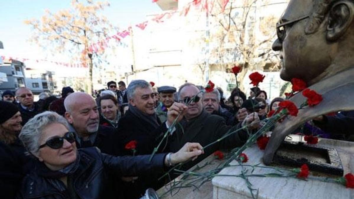 Gazeteci-yazar Uğur Mumcu anıldı