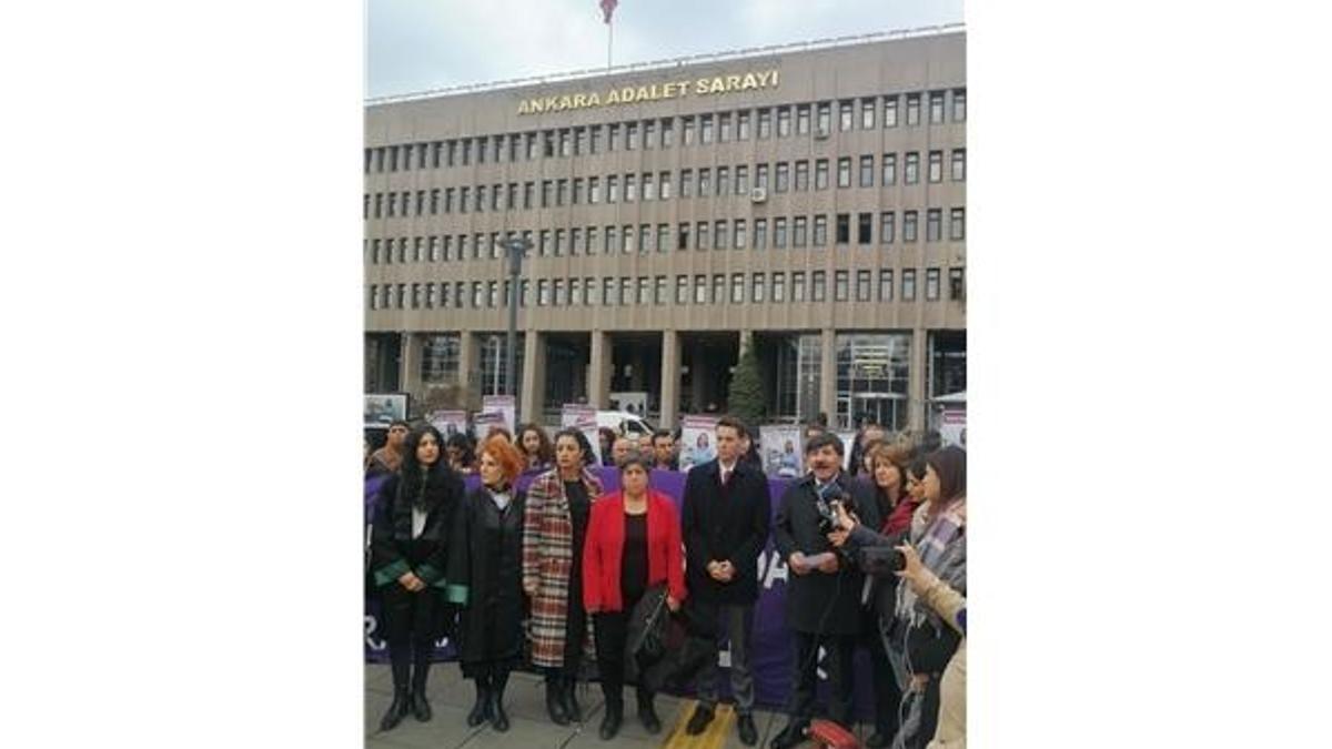 Ceren Damar davası ertendi