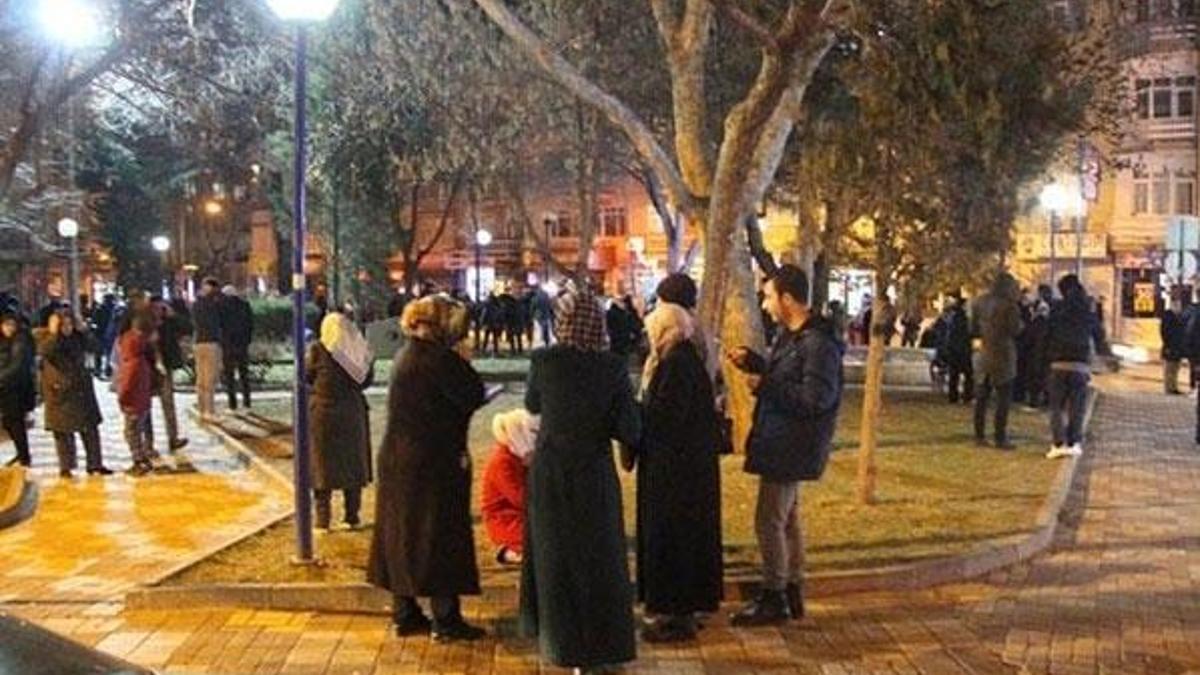 AFAD'dan Elazığ'daki depremle ilgili son dakika uyarısı