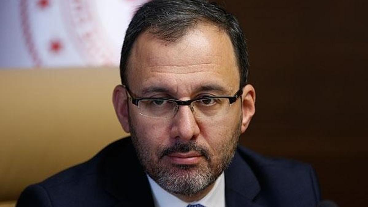 Bakan Kasapoğlu talimatı verdi! Vatandaşların hizmetine açıldı