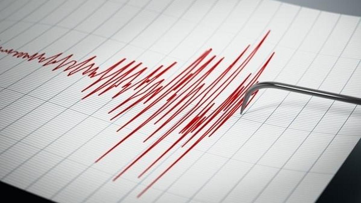 Manisa'da 4.0 büyüklüğünde deprem!