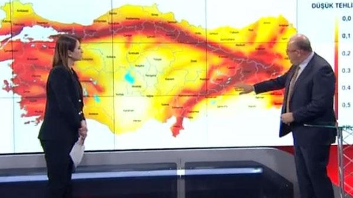 Elazığ depremi İstanbul depremini etkiler mi? İşte uzman yorumu
