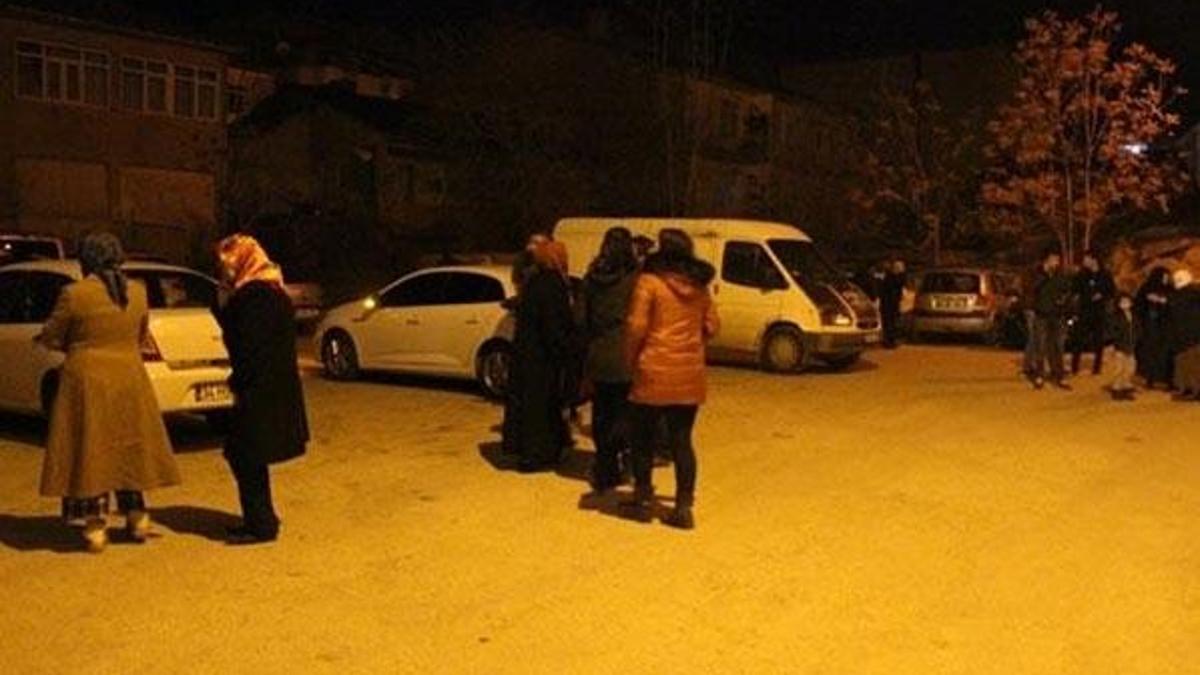 Bakanlardan Elazığ depremi mesajları
