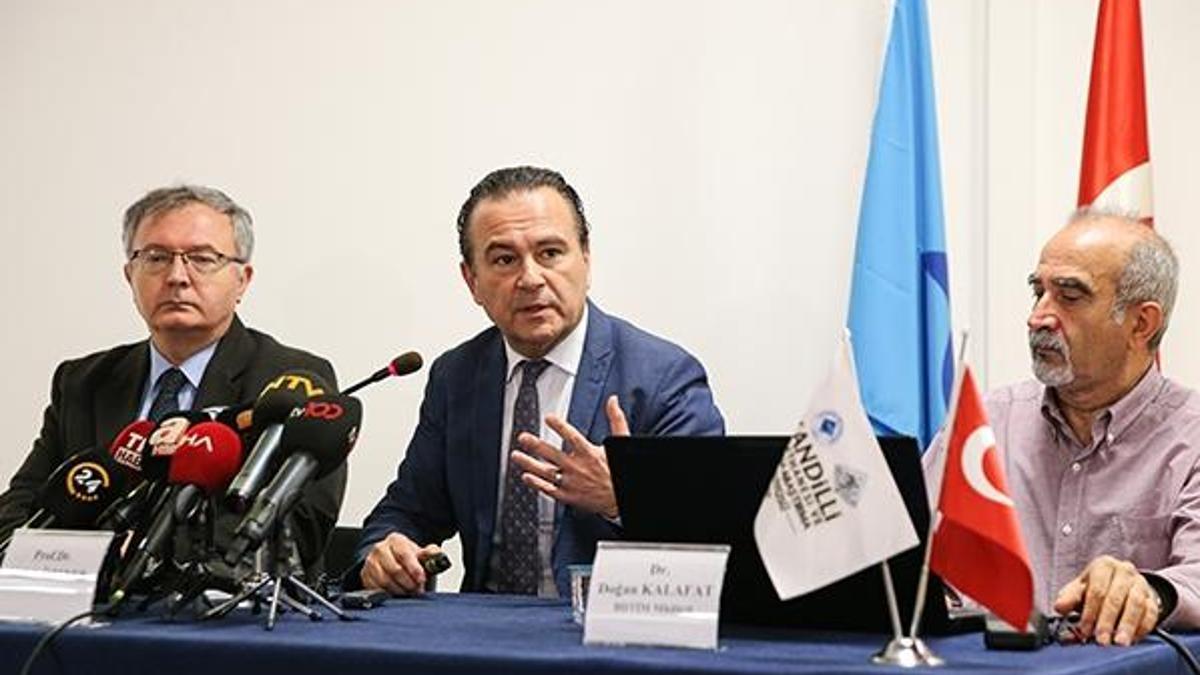 Kandilli Rasathanesi'nden flaş deprem açıklaması!