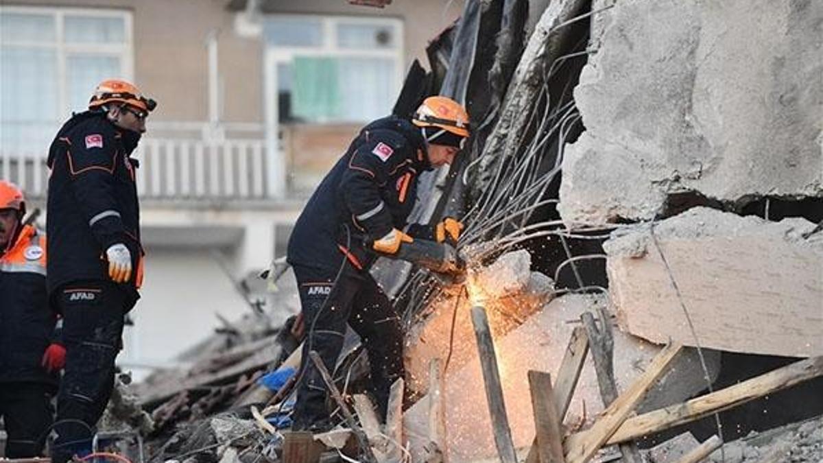 Türkiye'de bugüne kadar meydana gelen büyük depremler...