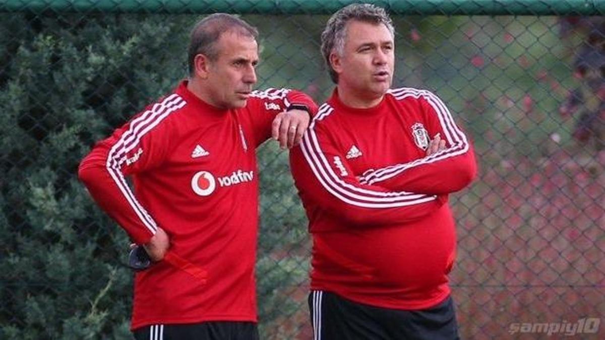 Beşiktaş'tan Gökhan Keskin'e görev