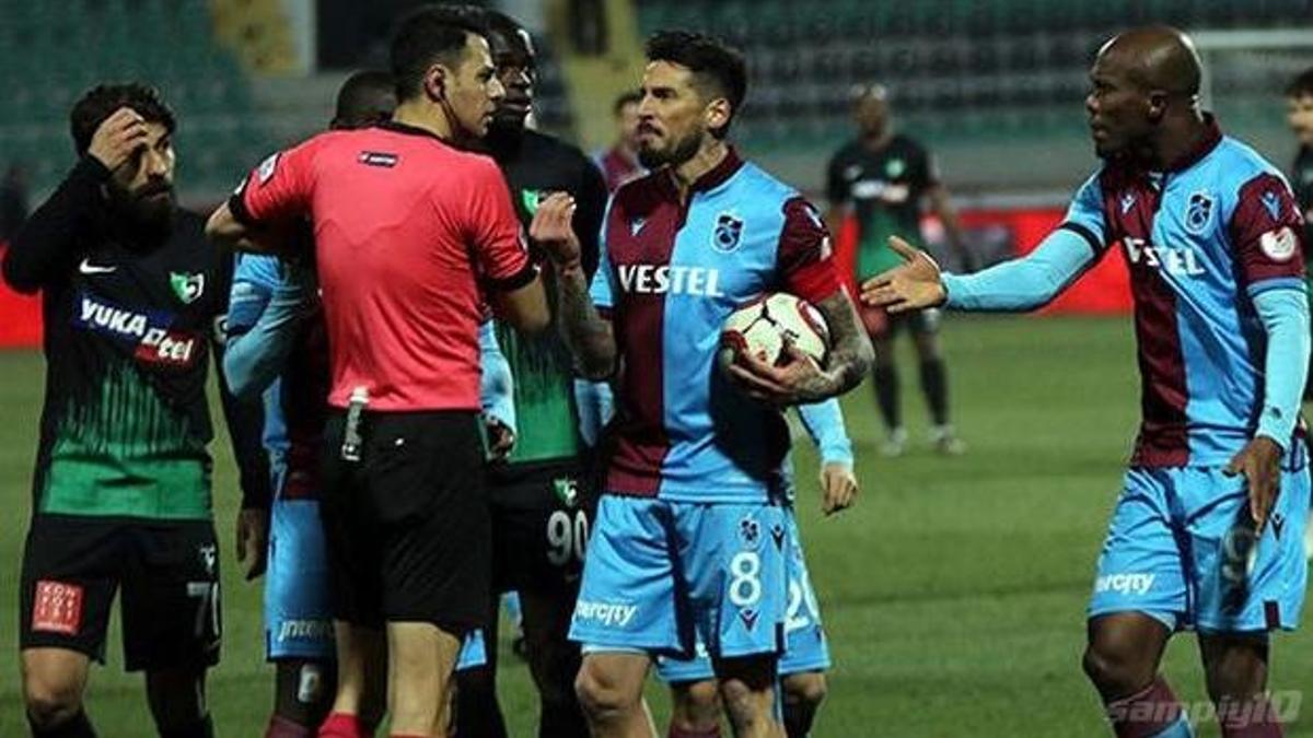 Hakem Ali Şansalan'dan itiraf: Hatalı karar verdim