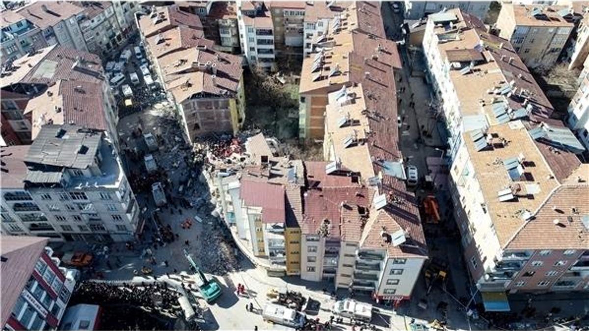 Balkan ülkelerinden Türkiye'ye taziye ve destek mesajları