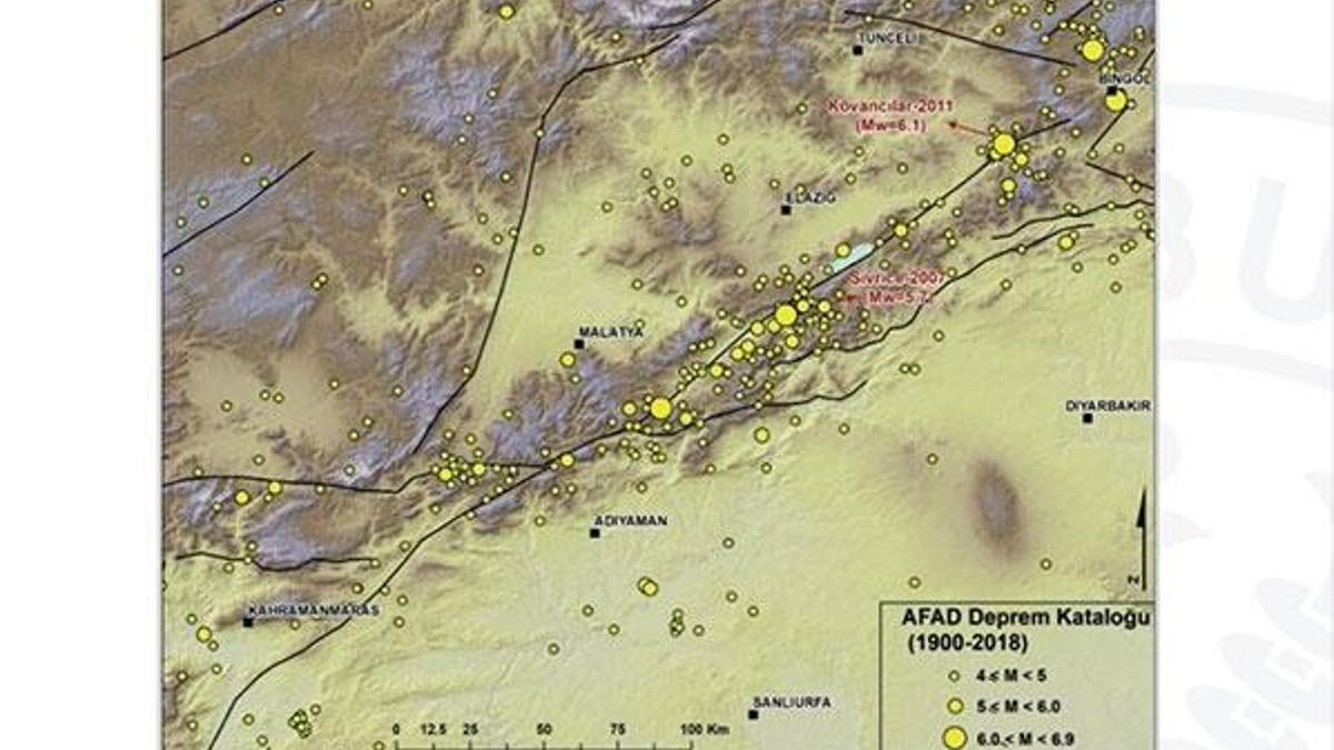 İşte Elazığ depreminin detayları