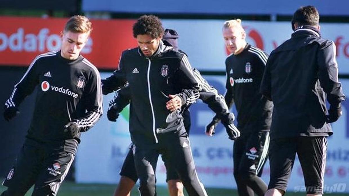 Beşiktaş'ta bir Ljajic eksikti!
