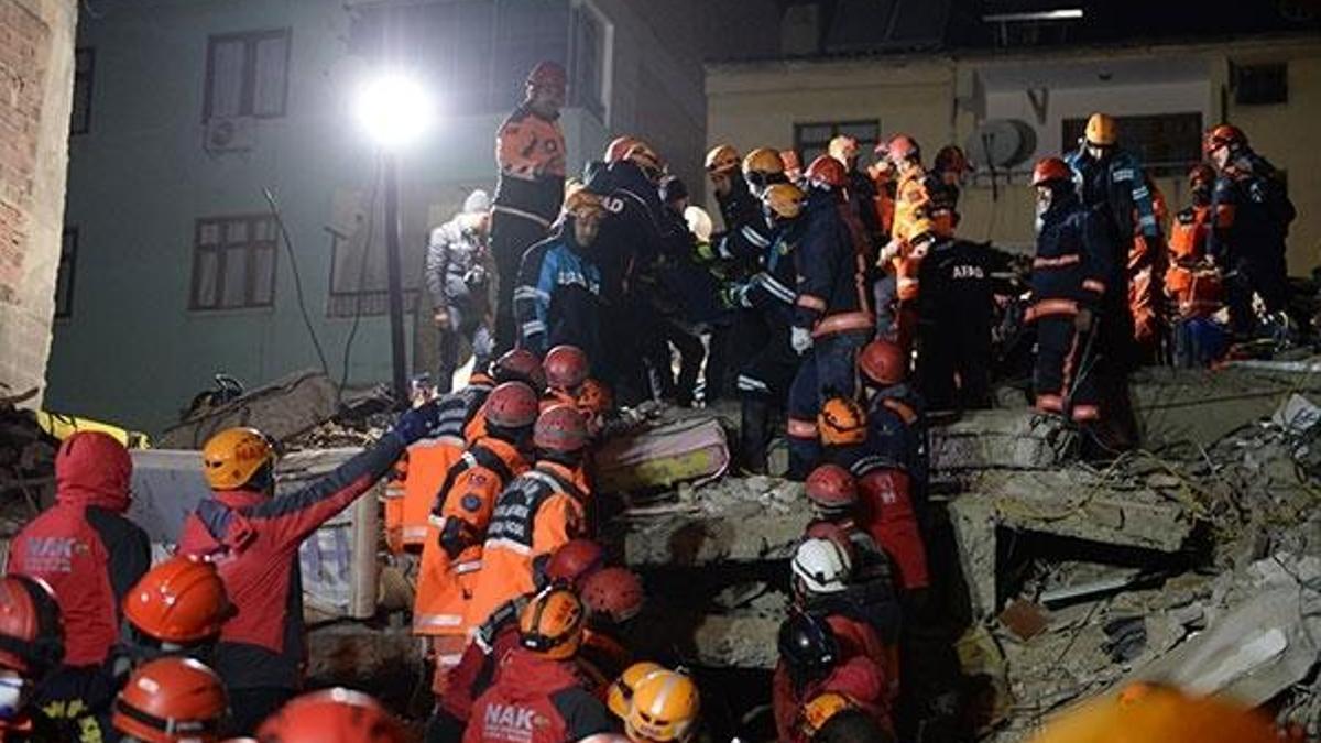 AFAD'dan deprem açıklaması! Son bilanço...