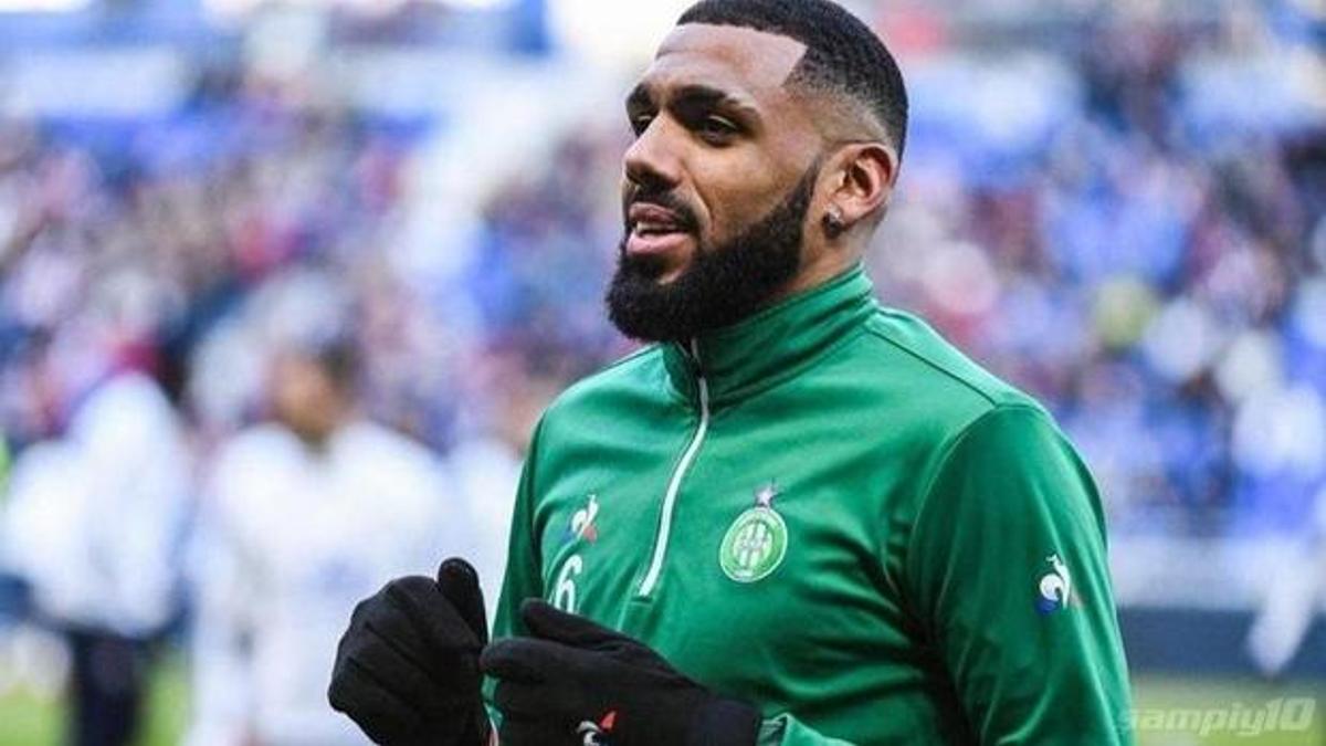 Galatasaray, Yann M'Vila ile prensip anlaşmasına vardı