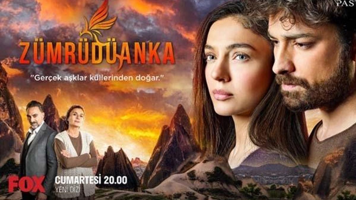 Zümrüdüanka dizisi konusu ne? Oyuncuları kimler?