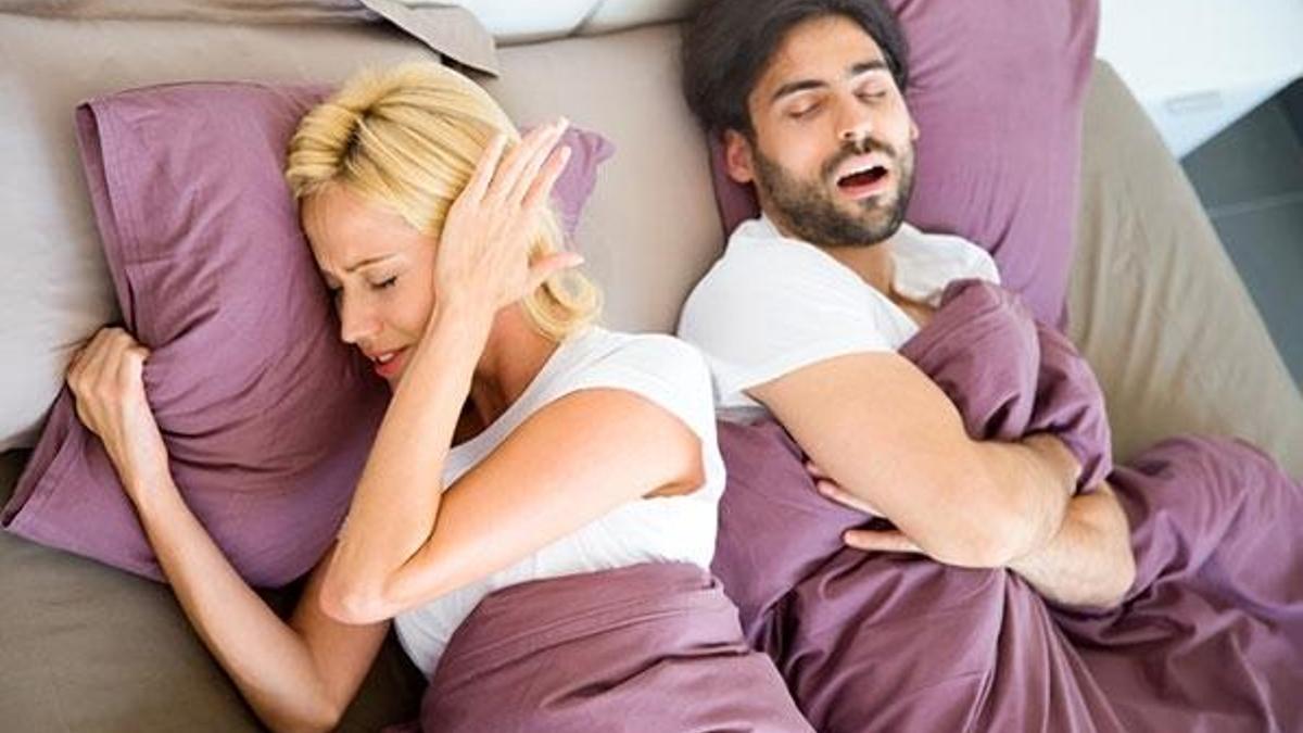 Erkekler daha fazla horluyor