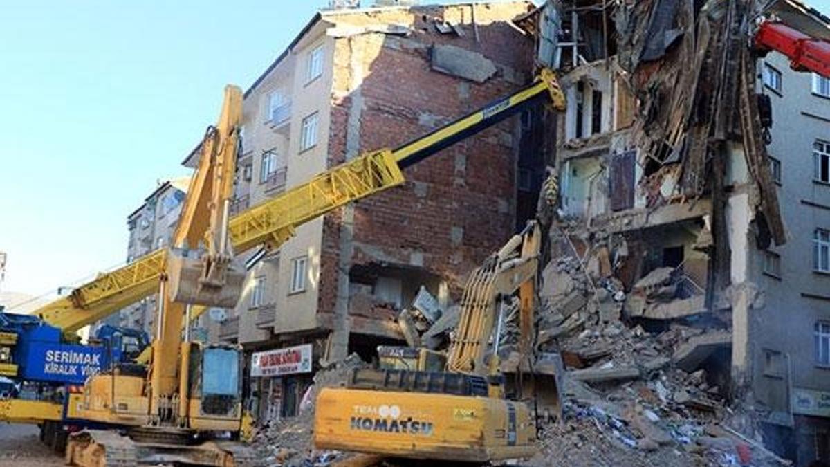 Elazığ'da deprem sonrası talep yağıyor!