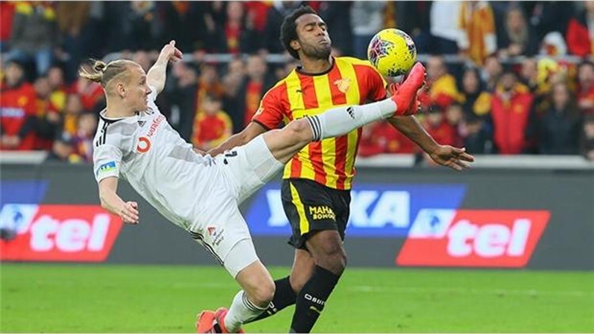 Göztepe 2–1 Beşiktaş
