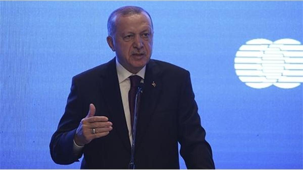 Cumhurbaşkanı Erdoğan: Anlaşma için gerekli adımlar atılacak