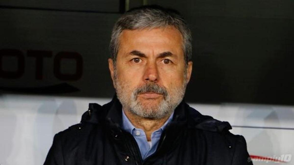 Aykut Kocaman'dan tepki! "Niye böyle işgüzarlık yapıyorlar?"