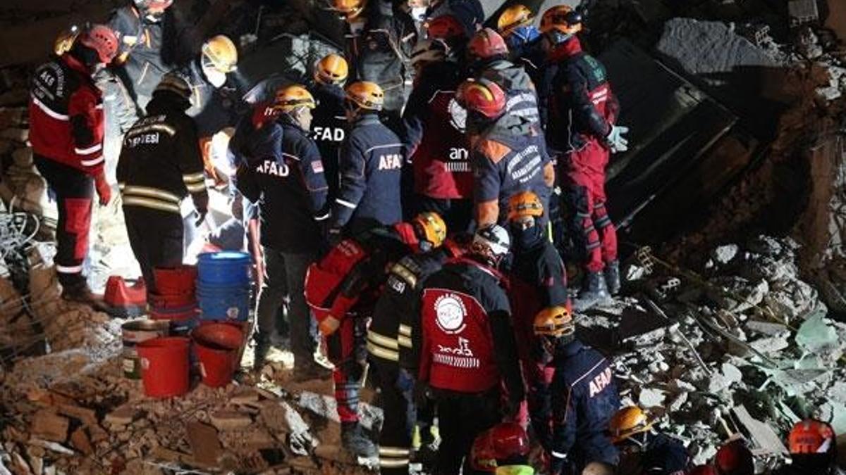 Elazığ depreminde son durum!