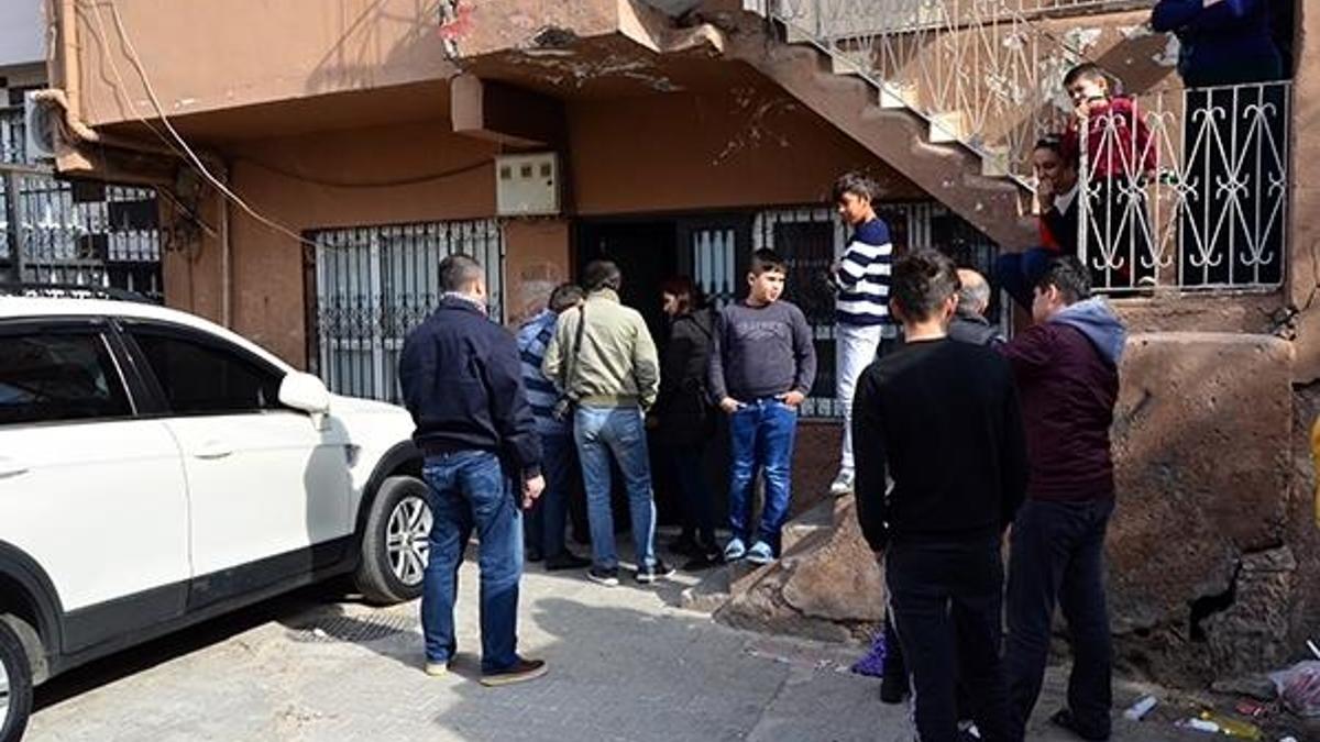 Polisi isyan ettiren olay: Sen nasıl annesin!