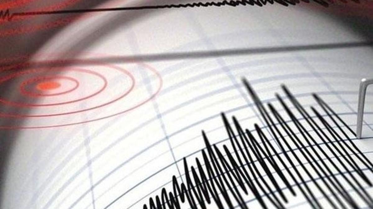 İstanbul'da korkutan deprem!