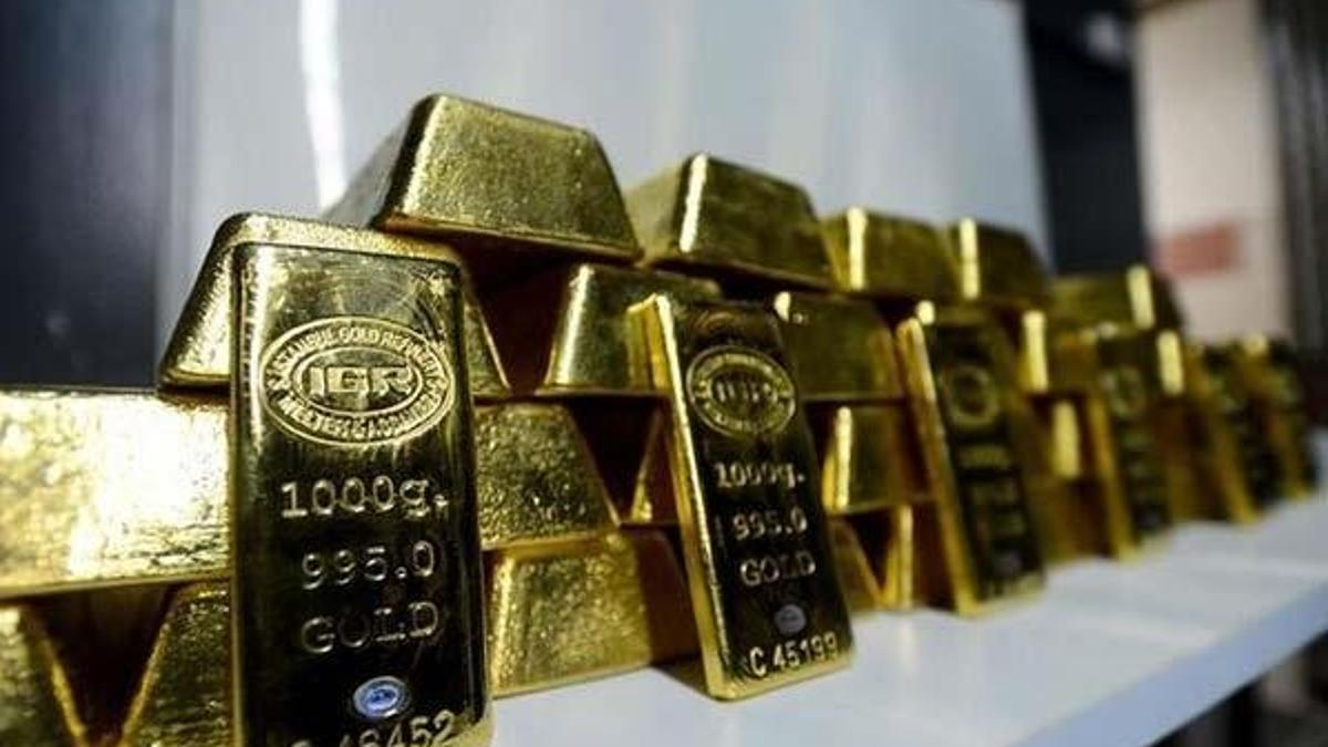 Altının kilogramı kritik sınırı aştı!