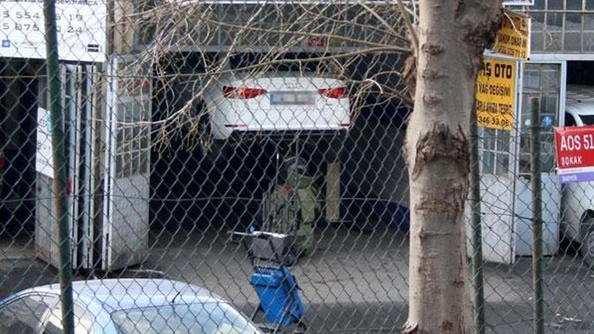 Bomba zannettiler bakın ne çıktı!