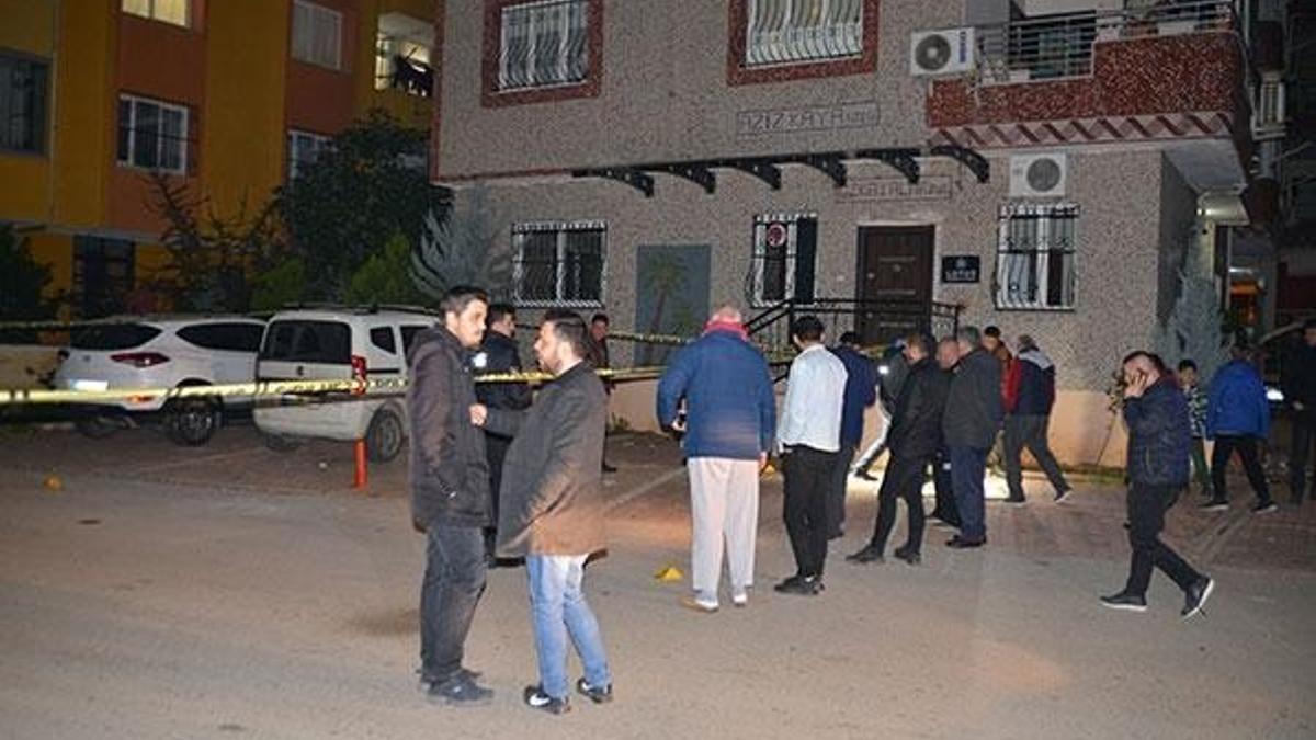 Tartıştığı yeğenlerini bacaklarından vurdu
