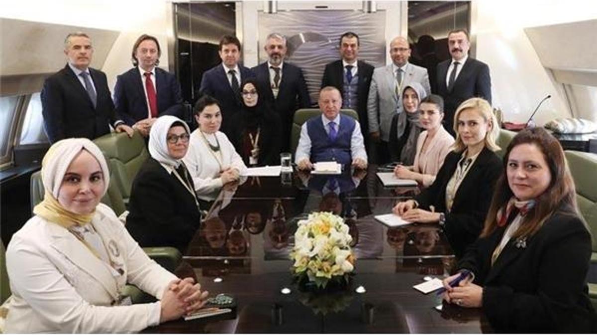 Cumhurbaşkanı Erdoğan'dan önemli açıklamalar