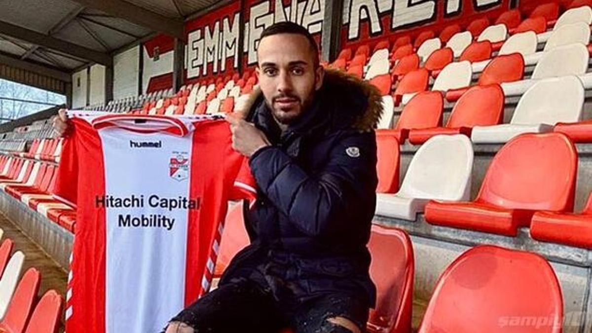Başakşehir'de Kerim Frei ayrılığı! FC Emmen kiraladı...