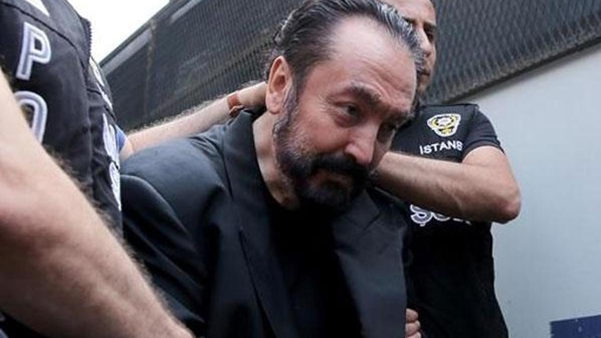 Adnan Oktar suç örgütü davasında 'fosil' detayı!