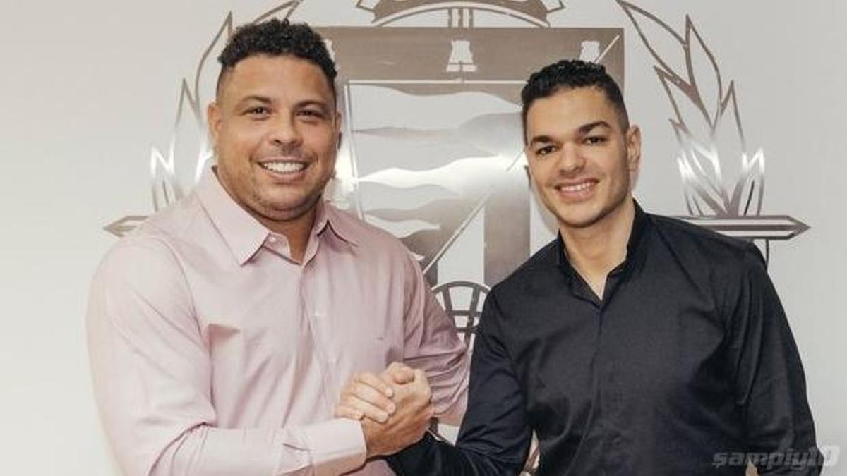 Hatem Ben Arfa, Real Valladolid'de