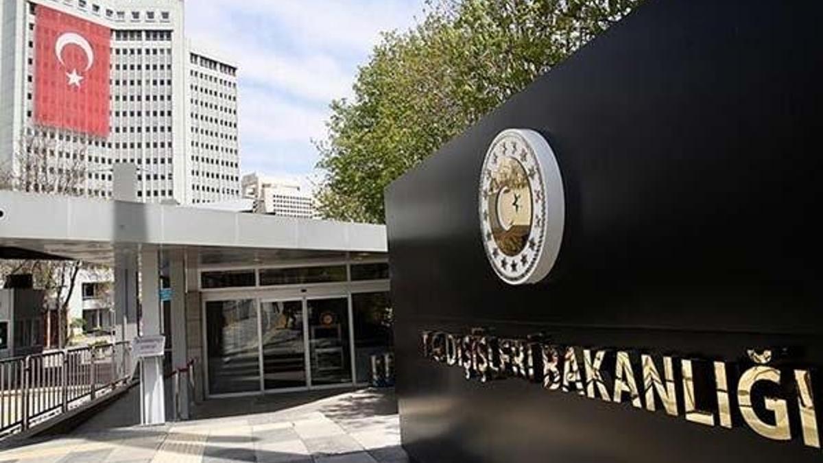 Dışişleri Bakanlığı'ndan flaş çağrı! 'Katilini tahliye etmeyin'