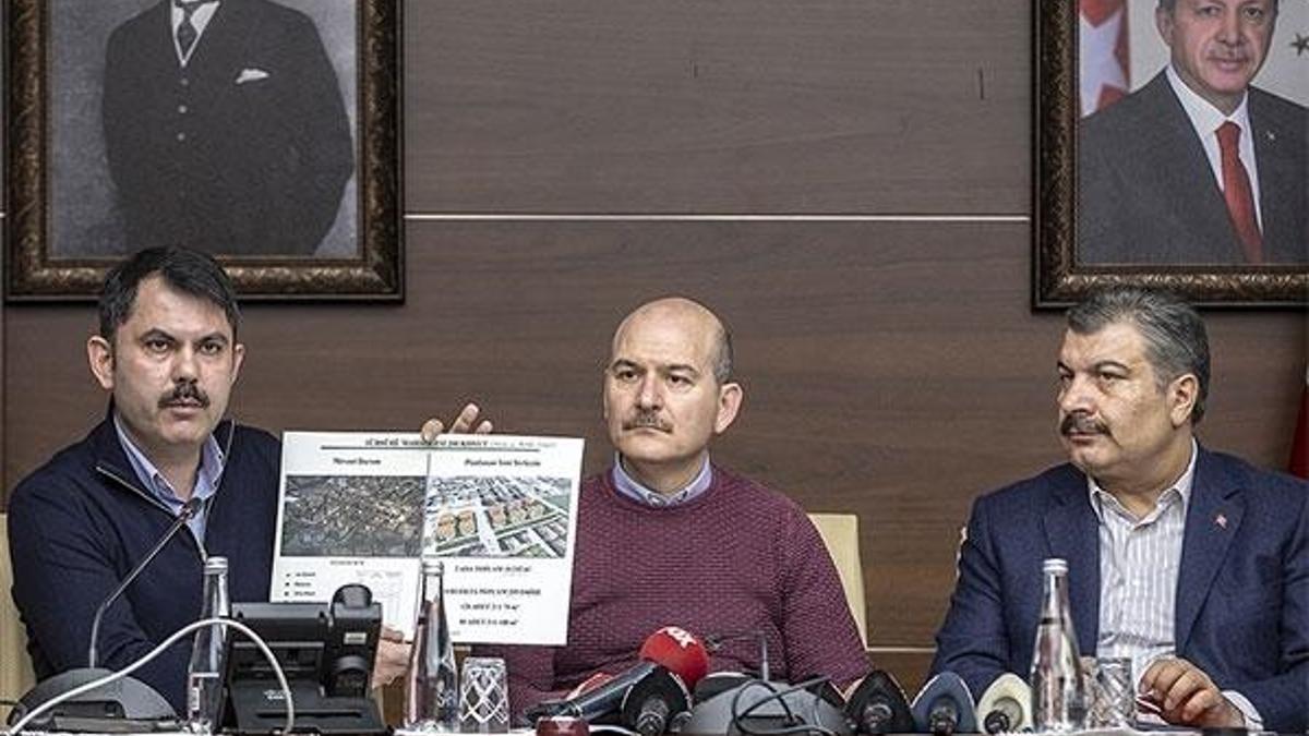 Bakan Soylu açıkladı! Ödemeler bugün yapılacak