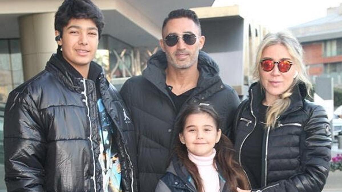 'Çocuklarımızla beraber keyifli bir gün geçirdik'