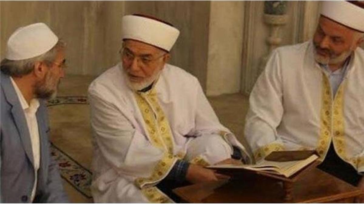 Emekli İstanbul Vaizi Ahmet Vanlıoğlu hayatını kaybetti