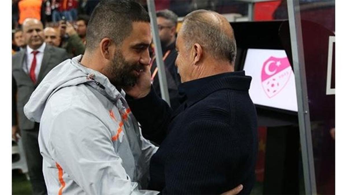 Arda Turan'dan Galatasaray açıklaması!