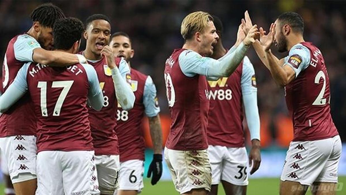 Aston Villa-Leicester: 2-1