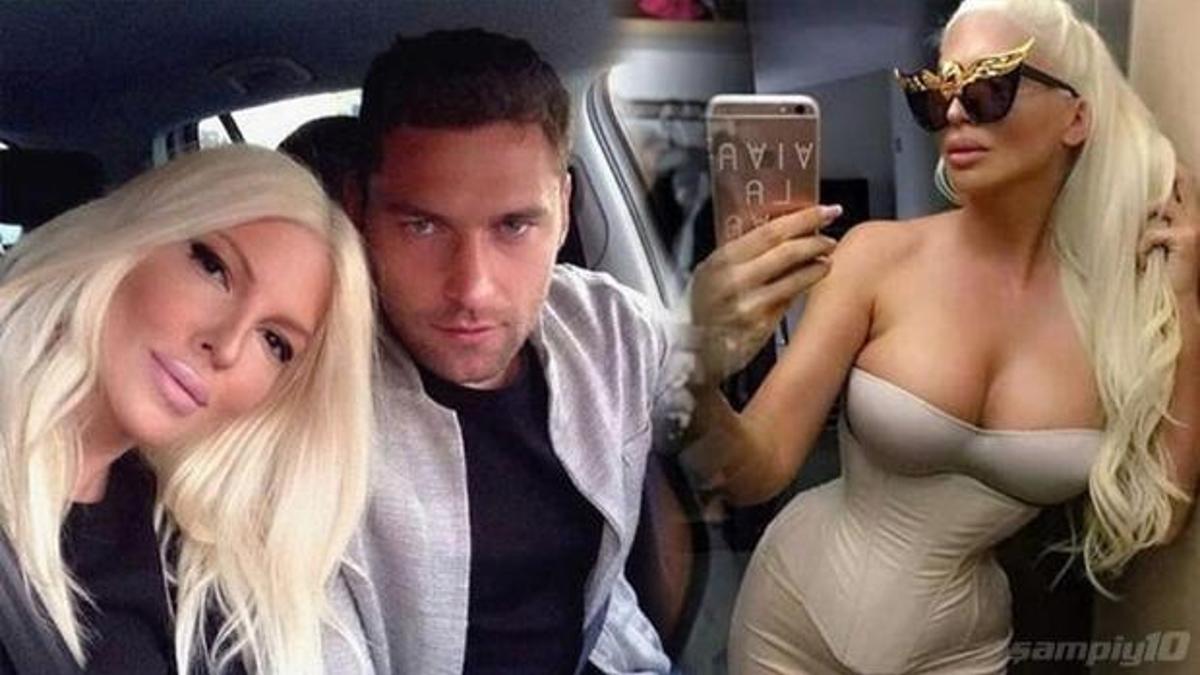 Jelena Karleusa - Dusko Tosic için ayrılık iddiası