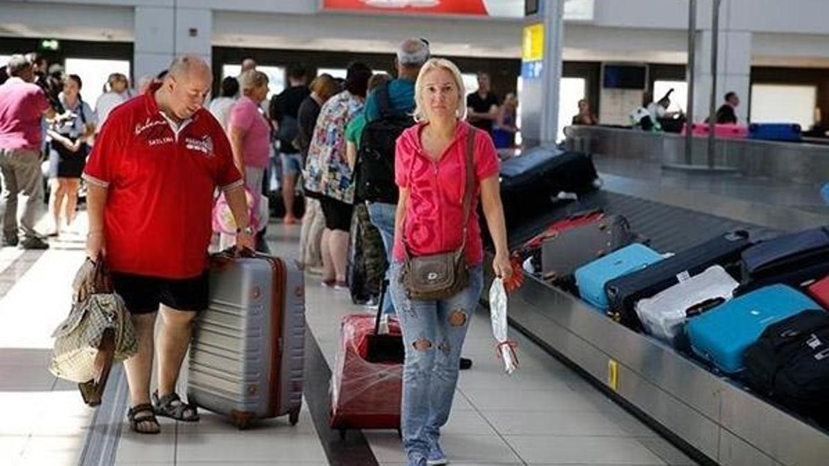 Rus turistler, tatil için Çin yerine Türkiye'yi tercih etmeye başladı