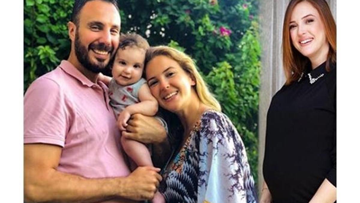 Simge Fıstıkoğlu müjdeli haberi verdi!
