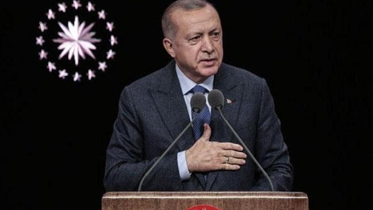 Cumhurbaşkanı Erdoğan uyardı: Sabrımız tükeniyor!