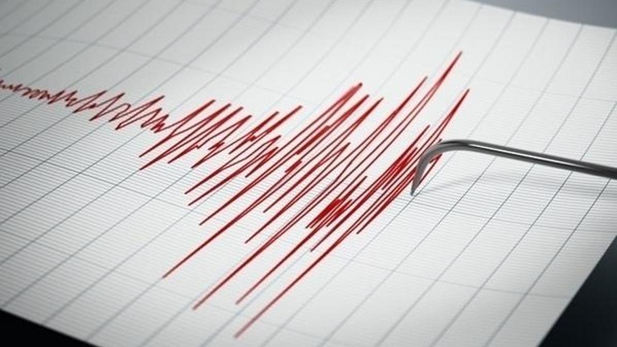 Manisa'da deprem