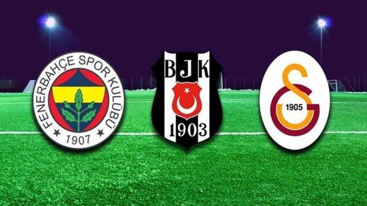 Galatasaray, Fenerbahçe ve Beşiktaş Spor Kulübü personel alımı yapacak!
